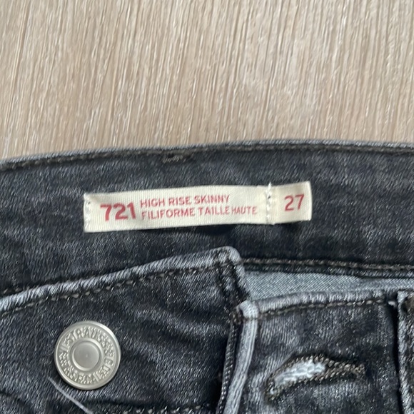 Levi jeans - Picture 3 of 3